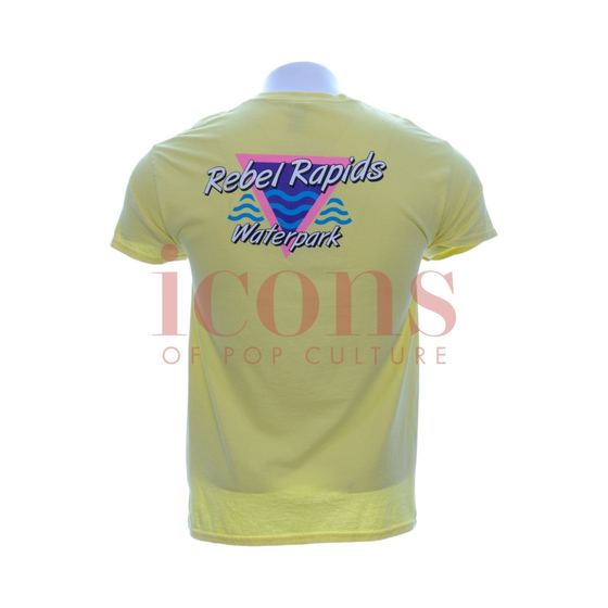 On Becoming A God in Central Florida — Rebel Rapids Waterpark Shirt