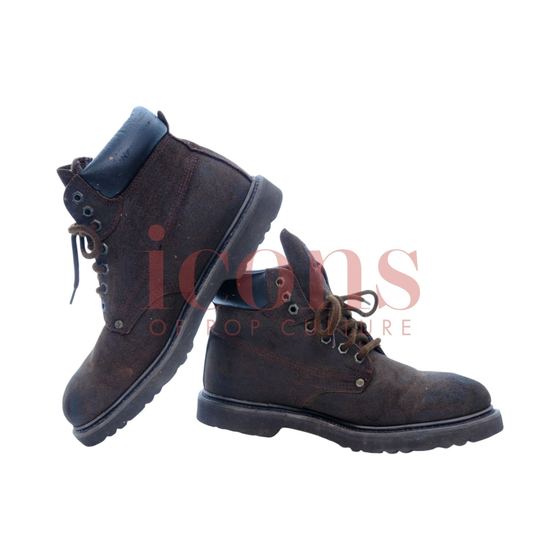 8MM — Tom Welles's (Nicolas Cage) Boots