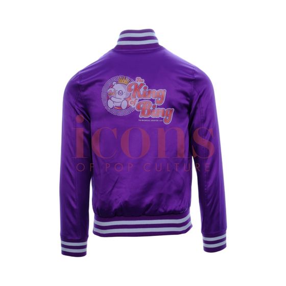 The Afterparty — Feng's (Ken Jeong) King of Bing Bomber Jacket