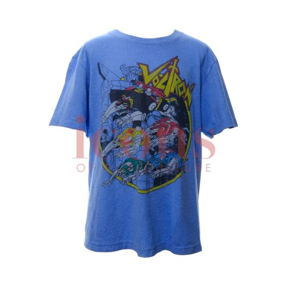 The Goldbergs — Adam Goldberg's (Sean Giambrone) Custom Voltron Shirt
