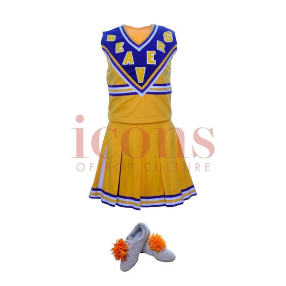 Saving Silverman — Cheerleader Uniform
