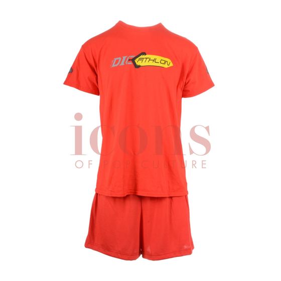 Future Man — Wolf's (Derek Wilson) DieCathlon Costume